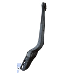 03-11 Mercedes E500 SL500 CLS500 Rear Right Side Thrust Arm Lower Control A