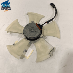 2015-20 Acura TLX  PASSENGER Radiator Cooling Fan (DEFECT) ASSEMBLY W/ MOTO
