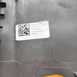 2018-23 GMC Terrain SLT Right Passenger Center Pillar Lower Trim Panel Cove 2018-23 GMC Terrain SLT Right Passenger Center Pillar Lower Trim Panel Cove