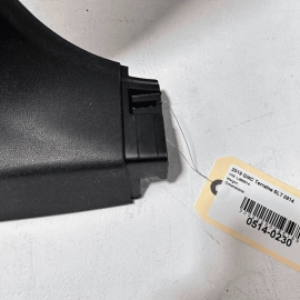 2018-23 GMC Terrain SLT Right Passenger Center Pillar Lower Trim Panel Cove 2018-23 GMC Terrain SLT Right Passenger Center Pillar Lower Trim Panel Cove