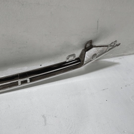 2018-2021 GMC Terrain SLT Exterior Bright Chrome Front Upper Grille Top Bar