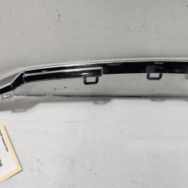 2018-21 GMC Terrain SLT Exterior Bright Chrome Front Upper Grille Middle Ba