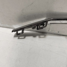 2018-21 GMC Terrain SLT Exterior Bright Chrome Front Upper Grille Middle Ba