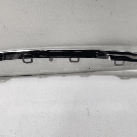 2018-21 GMC Terrain SLT Exterior Bright Chrome Front Upper Grille Middle Ba