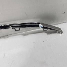 2018-21 GMC Terrain SLT Exterior Bright Chrome Front Upper Grille Middle Ba