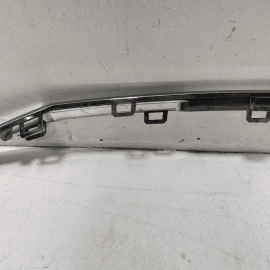 2018-21 GMC Terrain SLT Exterior Bright Chrome Front Upper Grille Middle Ba