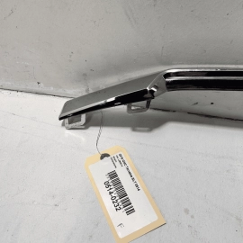 2018-21 GMC Terrain SLT Exterior Bright Chrome Front Upper Grille Middle Ba