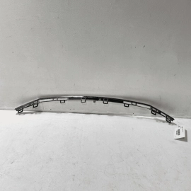 2018-21 GMC Terrain SLT Exterior Bright Chrome Front Upper Grille Middle Ba