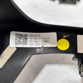 2018-2021 GMC Terrain SLT Dash Dashboard Panel Cover with Air Vent Grille O