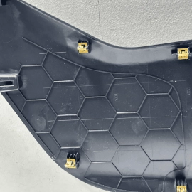 18-23 GMC Terrain SLT Center Console Floor Left Driver Side Panel Cover Tri 18-23 GMC Terrain SLT Center Console Floor Left Driver Side Panel Cover Tri