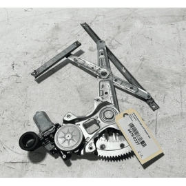 2018 INFINITI QX50 DOOR WINDOW REGULATOR W/ MOTOR REAR RIGHT PASSENGER SIDE