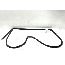 2018 INFINITI Q50 DOOR WINDOW GLASS RUN CHANNEL SEAL REAR RIGHT SIDE OEM