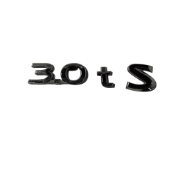 INFINITI Q50 18-20 Fender Left or Right Badge Emblem Nameplate Chrome OEM 1