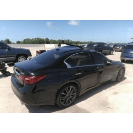 2014-2020 Infiniti Q50 Rear Right Side Door Window Glass Run Channel OEM