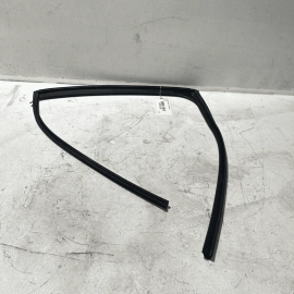 2014-2020 Infiniti Q50 Rear Right Side Door Window Glass Run Channel OEM