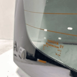 2018-2023 CAMRY XSE 2.5L Rear Back Windshield Window Heated Pilkington Glas