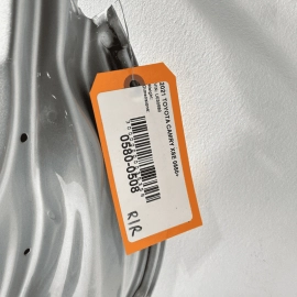 2018-2023 TOYOTA CAMRY DOOR SHELL PANEL REAR RIGHT PASSENGER SIDE OEM