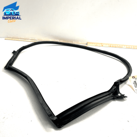 18-23 AUDI A5 SPORTBACK REAR PASSENGER SIDE DOOR ON BODY WEATHERSTRIP SEAL 