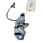 GMC TERRAIN 2019 - 2023  HOOD BONNET PRIMARY & SECONDARY LOCK LATCH OEM