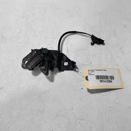 GMC TERRAIN 2019 - 2023  HOOD BONNET PRIMARY & SECONDARY LOCK LATCH OEM
