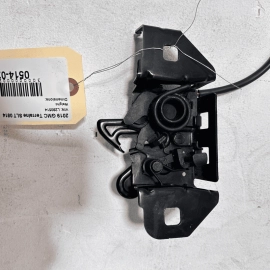 GMC TERRAIN 2019 - 2023  HOOD BONNET PRIMARY & SECONDARY LOCK LATCH OEM