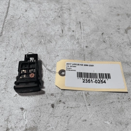2015 - 2017 LEXUS NX200T NX300H TAILGATE LIFTGATE BACK DOOR RELEASE SWITCH 