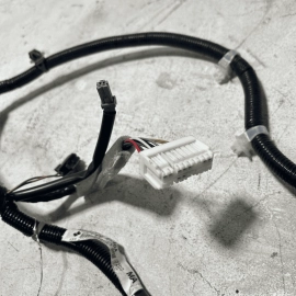 2018 INFINITI Q50 REAR RIGHT PASSENGER DOOR HARNESS OEM