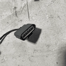 2018 INFINITI Q50 REAR RIGHT PASSENGER DOOR HARNESS OEM