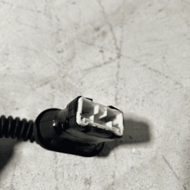 2018 INFINITI Q50 REAR RIGHT PASSENGER DOOR HARNESS OEM