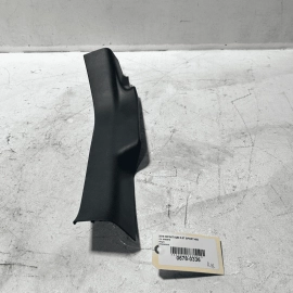 2014-15-16-2020 INFINITI Q50 REAR RIGHT PASSENGER Panel DOOR SILL KICK PLAT