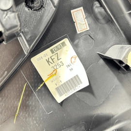 INFINITI Q50 2014-2020 REAR PASSENGER SIDE INTERIOR DOOR PANEL TRIM COVER O