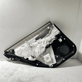 INFINITI Q50 2014-2020 REAR PASSENGER SIDE INTERIOR DOOR PANEL TRIM COVER O