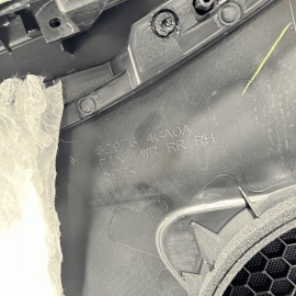 INFINITI Q50 2014-2020 REAR PASSENGER SIDE INTERIOR DOOR PANEL TRIM COVER O