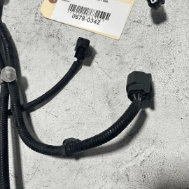 2018 INFINITI Q50 ENGINE ROOM SUB WIRE WIRING HARNESS OEM