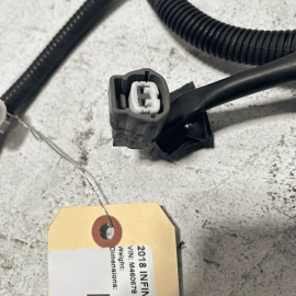 2018 INFINITI Q50 ENGINE ROOM SUB WIRE WIRING HARNESS OEM