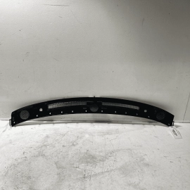 INFINITI Q50 2014-2020 Q60 DASHBOARD DEFROST SPEAKER GRILLE COVER TRIM PANE