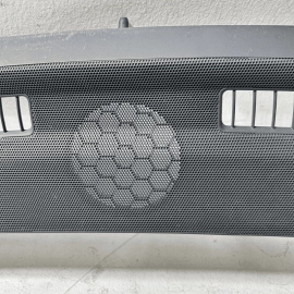 INFINITI Q50 2014-2020 Q60 DASHBOARD DEFROST SPEAKER GRILLE COVER TRIM PANE