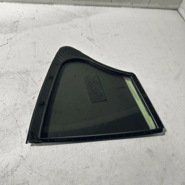 2017-2020 INFINITI Q50 DOOR QUARTER FIXED WINDOW GLASS REAR RIGHT PASSENGER