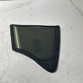 2017-2020 INFINITI Q50 DOOR QUARTER FIXED WINDOW GLASS REAR RIGHT PASSENGER
