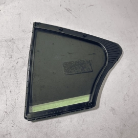 2017-2020 INFINITI Q50 DOOR QUARTER FIXED WINDOW GLASS REAR RIGHT PASSENGER