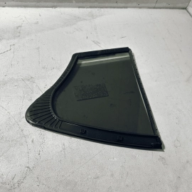 2017-2020 INFINITI Q50 DOOR QUARTER FIXED WINDOW GLASS REAR RIGHT PASSENGER