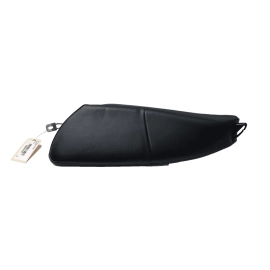 INFINITI Q50 2017-2020 REAR LEFT DRIVER SIDE SEAT BOLSTER CUSHION COVER OEM