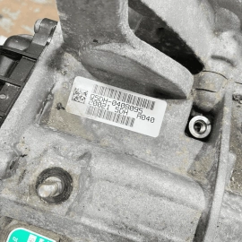 2018 ACURA MDX 3.5L SH-AWD AUTOMATIC TRANSMISSION GEAR BOX ZF9HP OEM