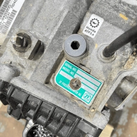 2018 ACURA MDX 3.5L SH-AWD AUTOMATIC TRANSMISSION GEAR BOX ZF9HP OEM