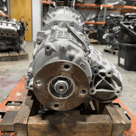 Auto Transmission Assembly 84k Miles Infiniti Q50 2.0L 2017 OEM