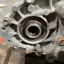 Auto Transmission Assembly 84k Miles Infiniti Q50 2.0L 2017 OEM