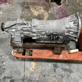 Auto Transmission Assembly 84k Miles Infiniti Q50 2.0L 2017 OEM