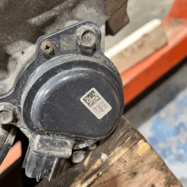 Auto Transmission Assembly 84k Miles Infiniti Q50 2.0L 2017 OEM