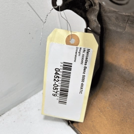 Defect! Mercedes S550 S600 07-13 Base Right Rocker Skirt Molding Panel Cove Defect! Mercedes S550 S600 07-13 Base Right Rocker Skirt Molding Panel Cove