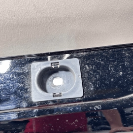 Defect! Mercedes S550 S600 07-13 Base Right Rocker Skirt Molding Panel Cove Defect! Mercedes S550 S600 07-13 Base Right Rocker Skirt Molding Panel Cove